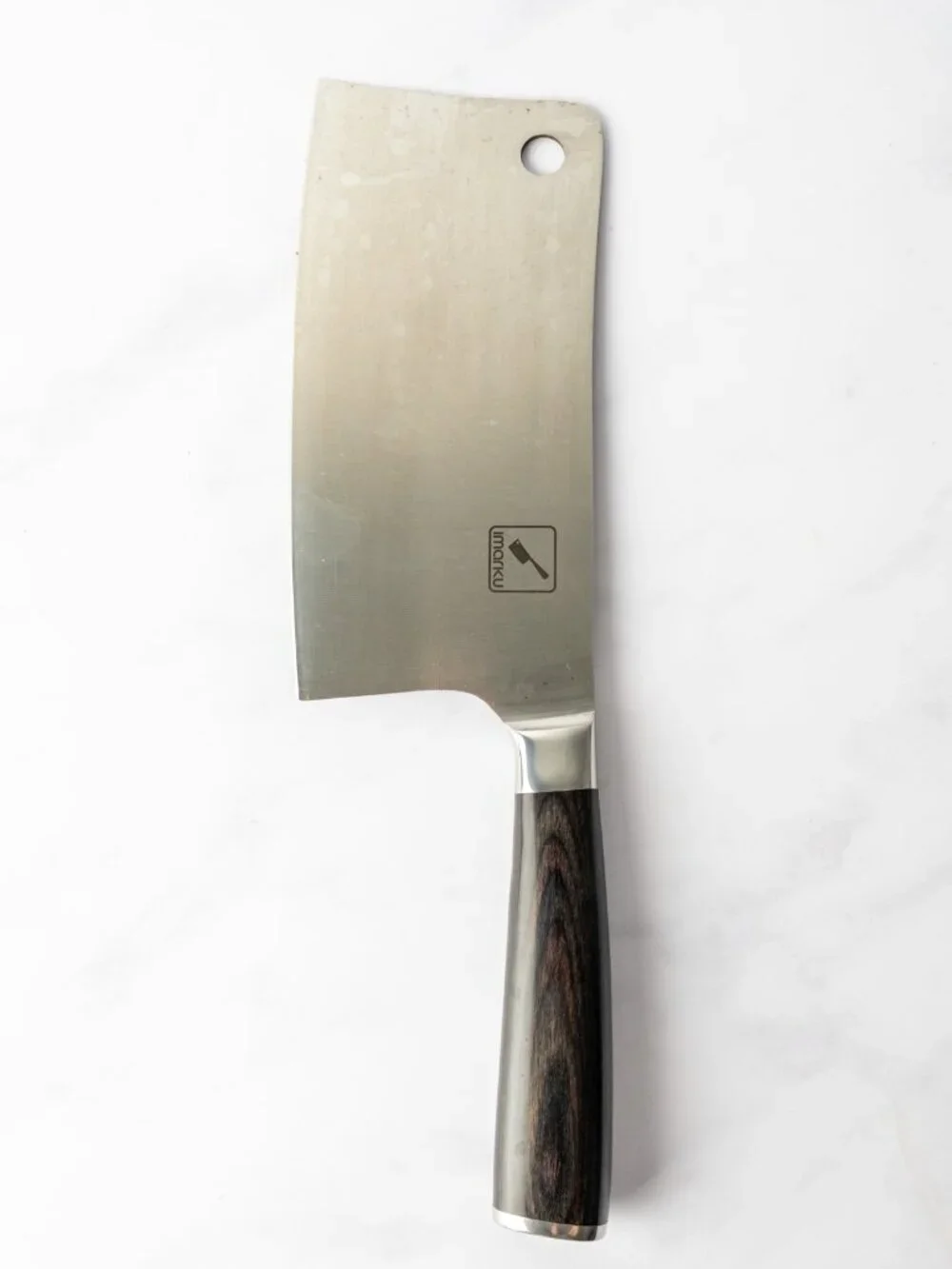 Cleaver Knife 7 Inch, Japanese High Carbon Stainless Steel Chopper